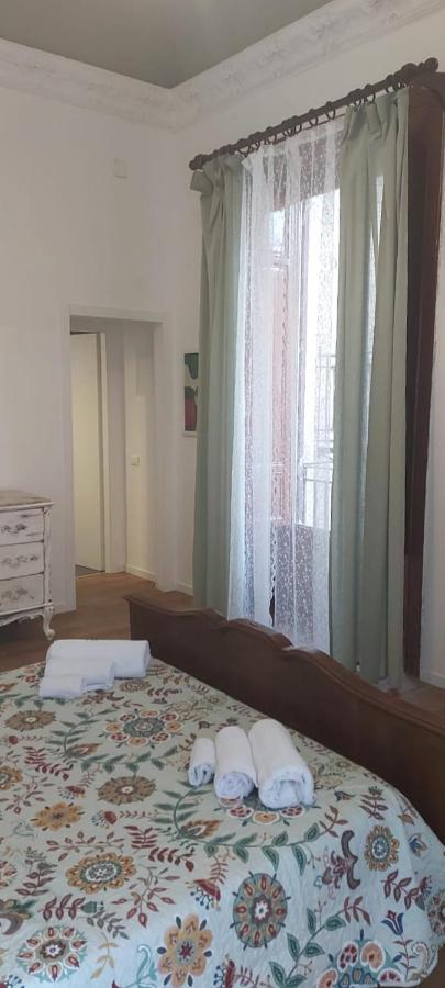 Bed and Breakfast Casa Fileti Palermo Esterno foto