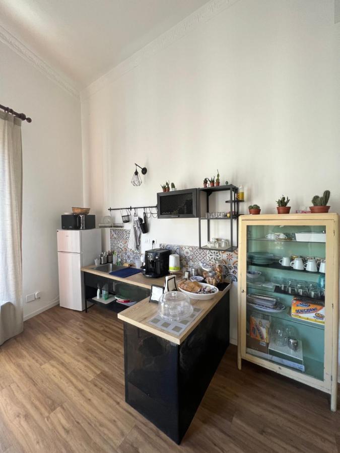Bed and Breakfast Casa Fileti Palermo Esterno foto