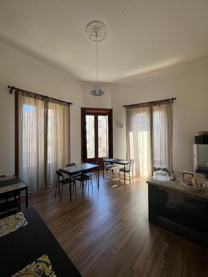 Bed and Breakfast Casa Fileti Palermo Esterno foto